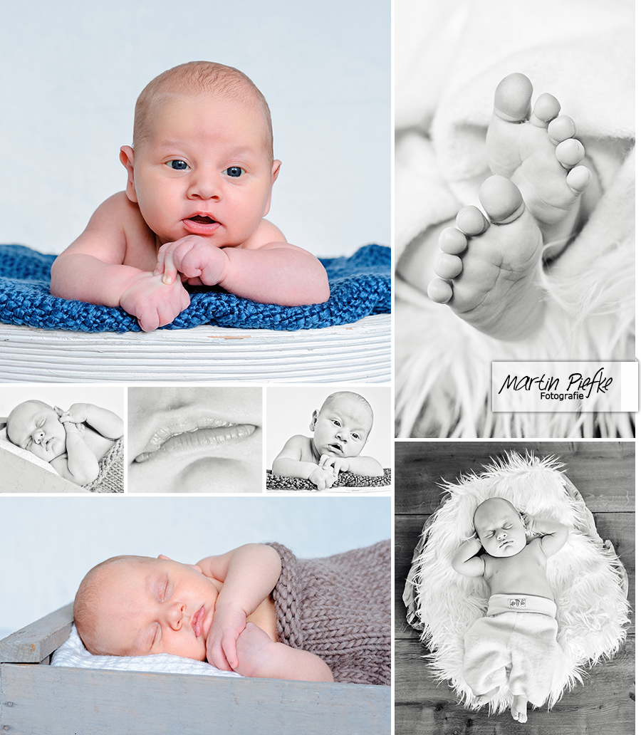 Neugeborenenfotografie | Jan | 21 Tage | Bad Honnef